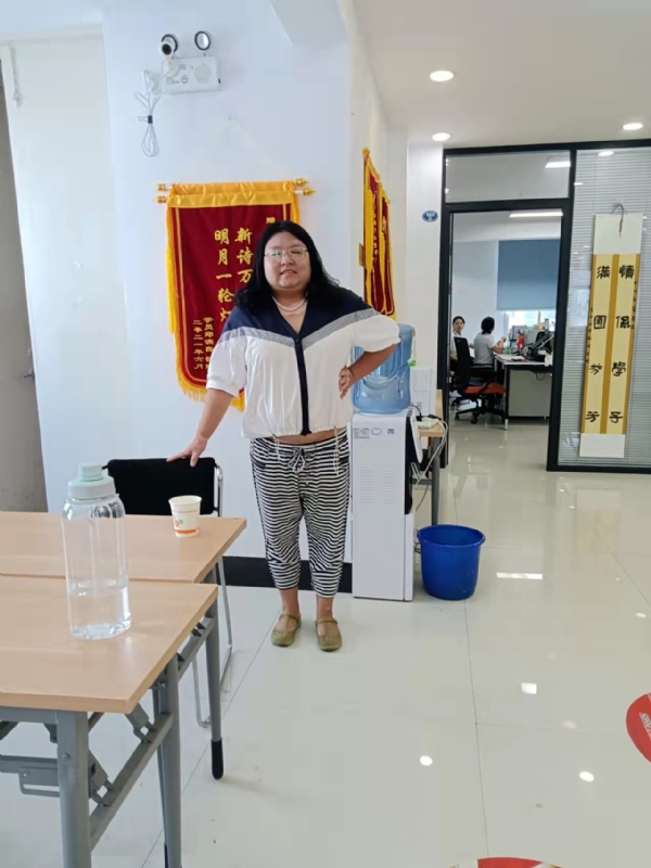 林雨菲的第一张照片--将乐相亲网
