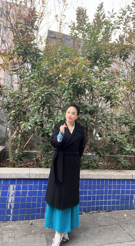 随遇而安的第一张照片--将乐相亲网