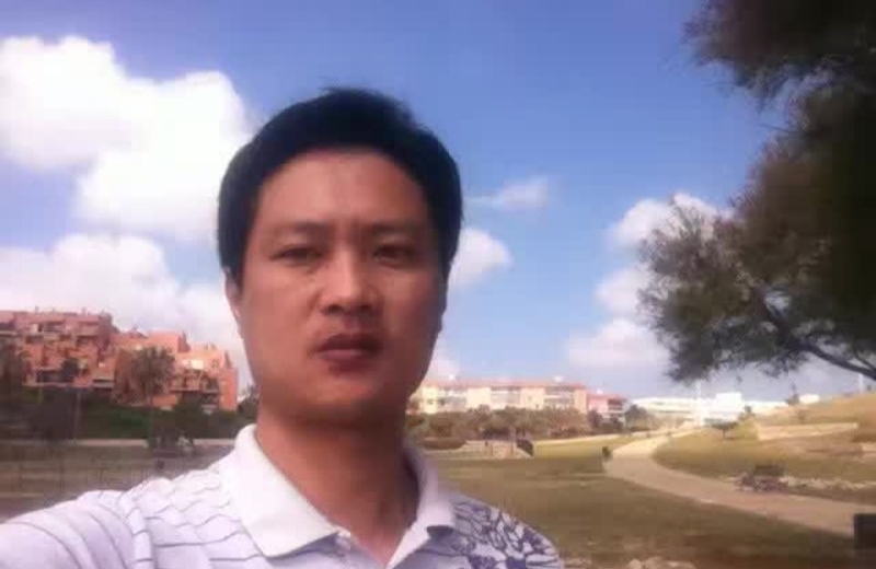 钟志的第一张照片--将乐相亲网