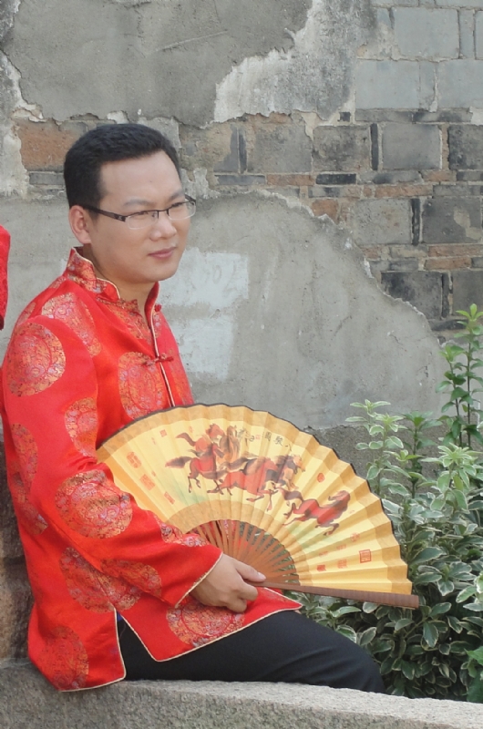 与世为缘的第三张照片--将乐相亲网