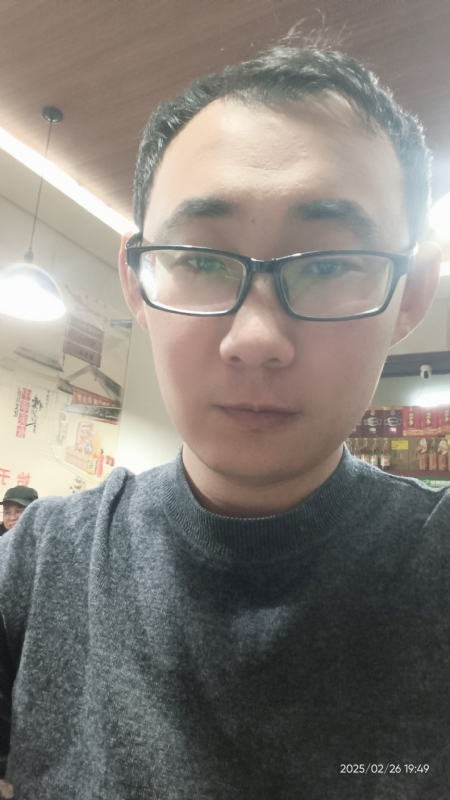 黑黑一笑的第一张照片--将乐相亲网