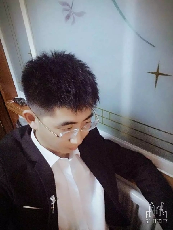 浮生的第一张照片--将乐相亲网