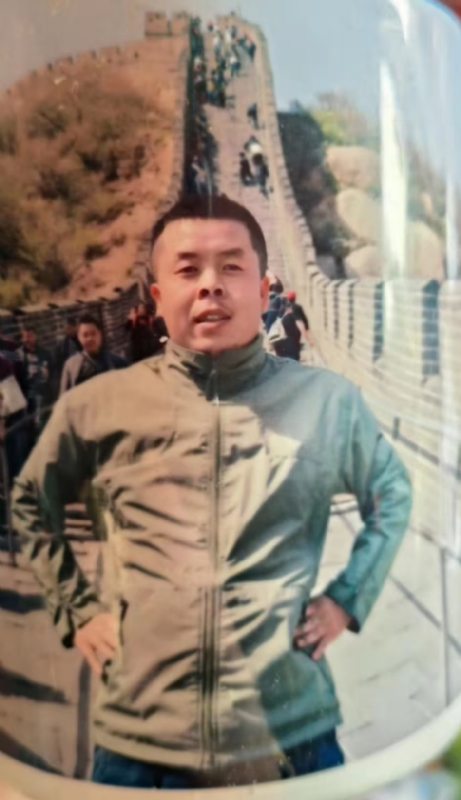 肖遥的第一张照片--将乐相亲网