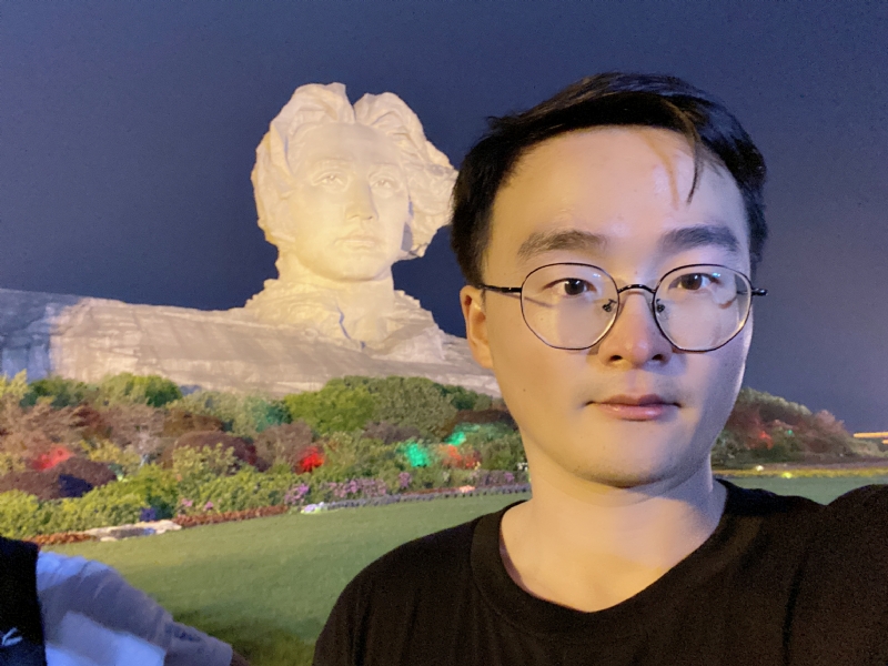 驻足的第一张照片--将乐相亲网