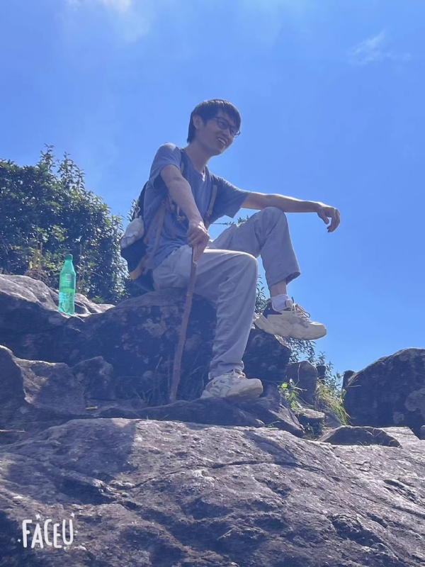 落叶之秋的第一张照片--将乐相亲网