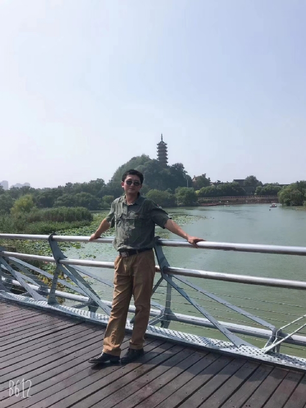如风的第一张照片--将乐相亲网