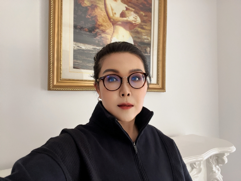 星月的第一张照片--将乐相亲网