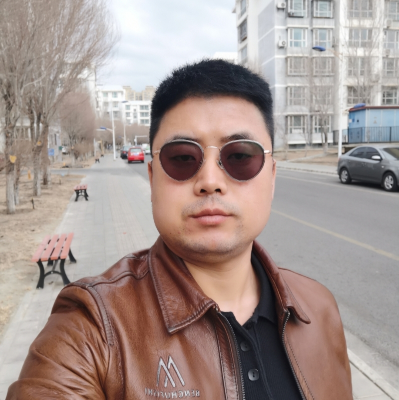 月下听风的第一张照片--将乐相亲网