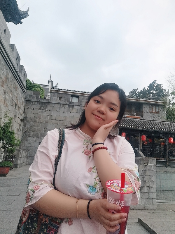 敏兮小沫的第二张照片--将乐相亲网