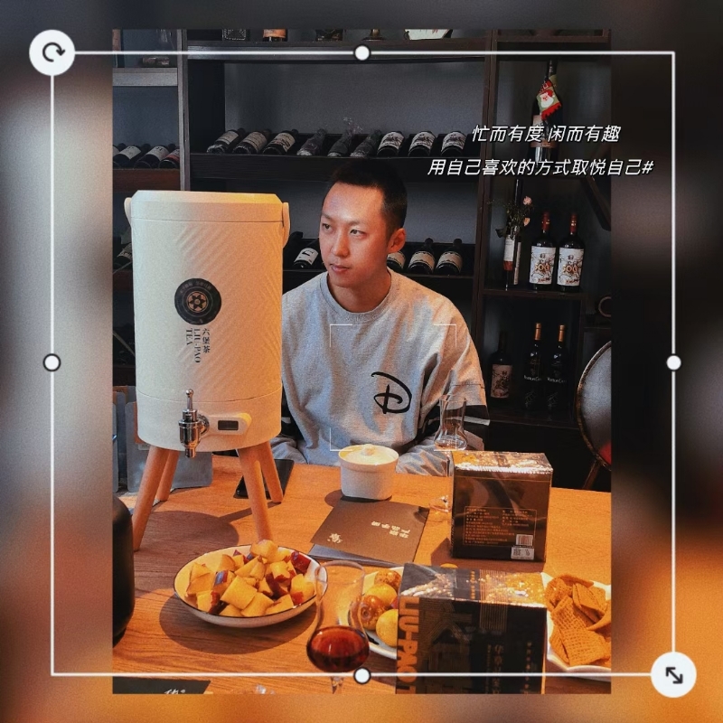蓝调时刻的第三张照片--将乐相亲网