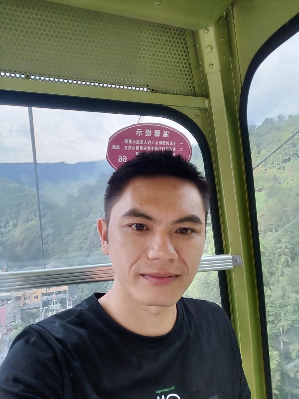 小鱼的第一张照片--将乐相亲网