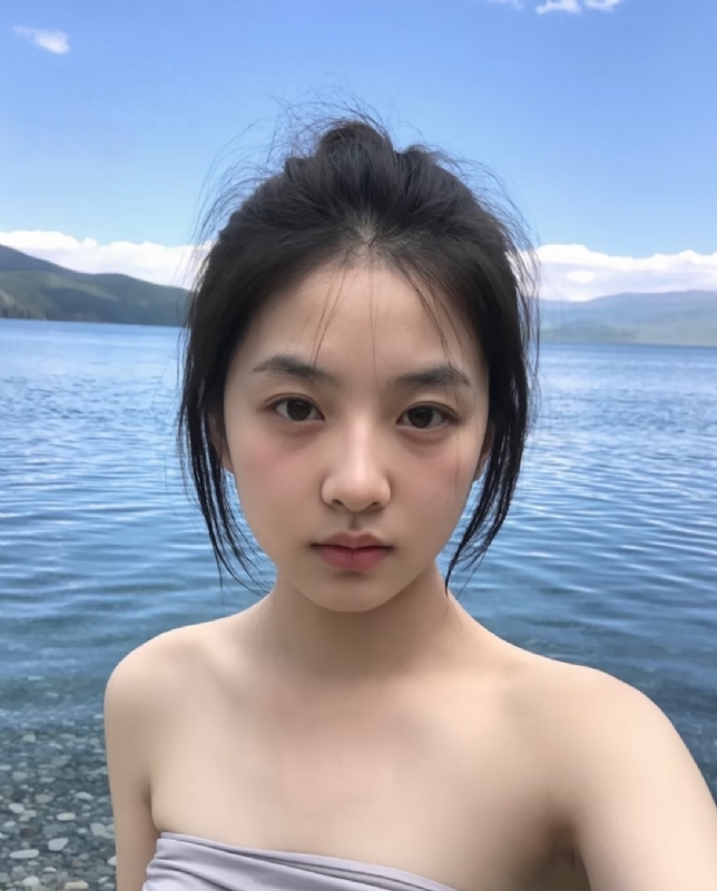 蔡蔡的第一张照片--将乐相亲网
