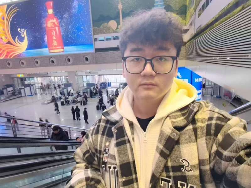 小白的第一张照片--将乐相亲网