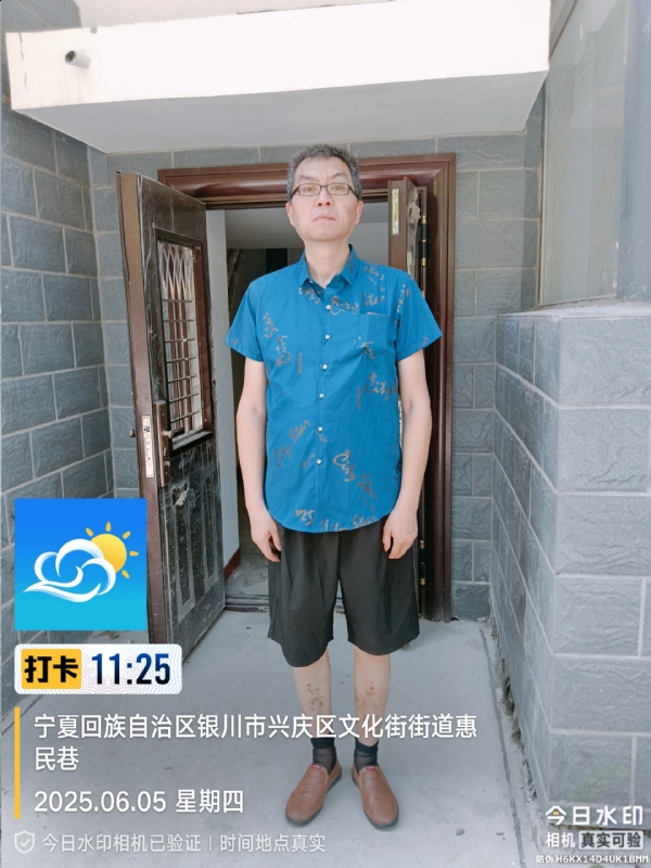 夜半小楼听雨声的第一张照片--将乐相亲网