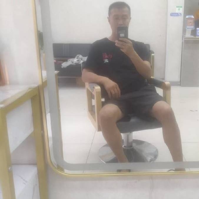 闫杰的第一张照片--将乐相亲网