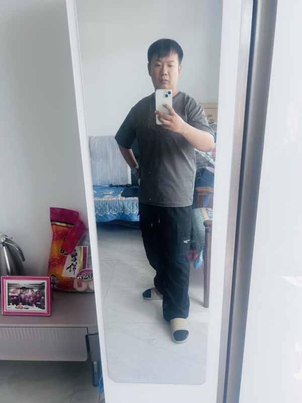 黄先生的第一张照片--将乐相亲网