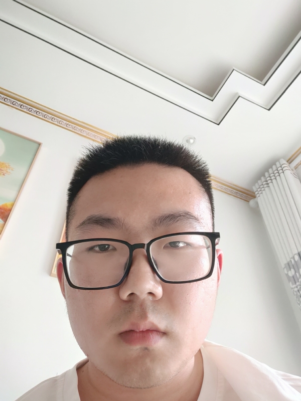 说话了的第一张照片--将乐相亲网