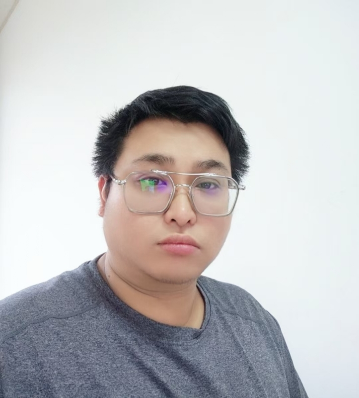 谢文涛的第一张照片--将乐相亲网