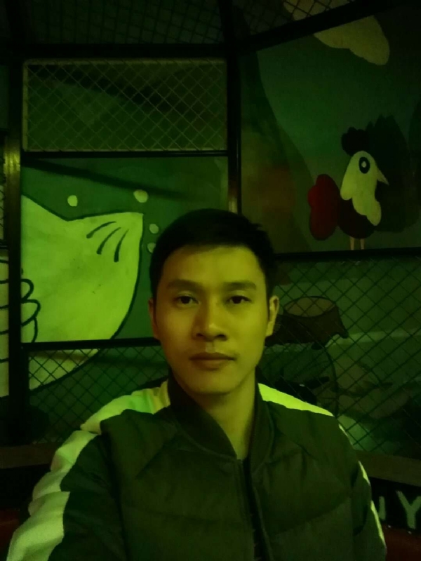 阿润的第一张照片--将乐相亲网