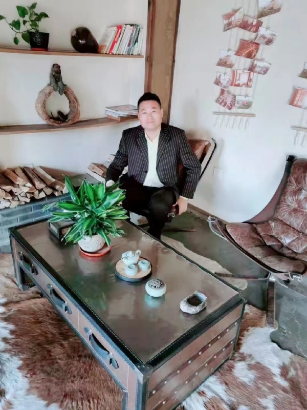 博哥的第一张照片--将乐相亲网