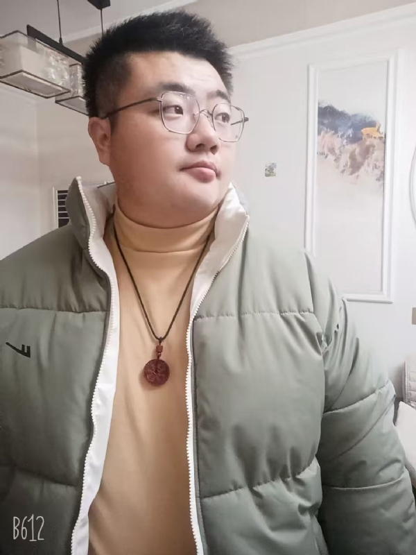 浦宁先生的第一张照片--将乐相亲网