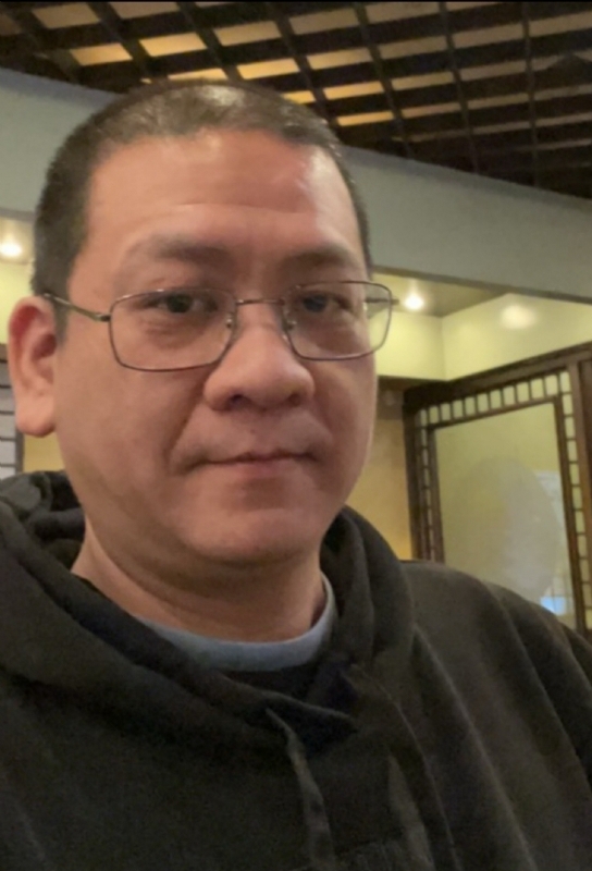 蓝天白云的第一张照片--将乐相亲网