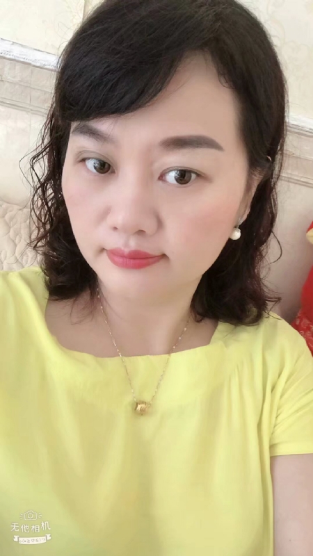 微笑的第一张照片--将乐相亲网