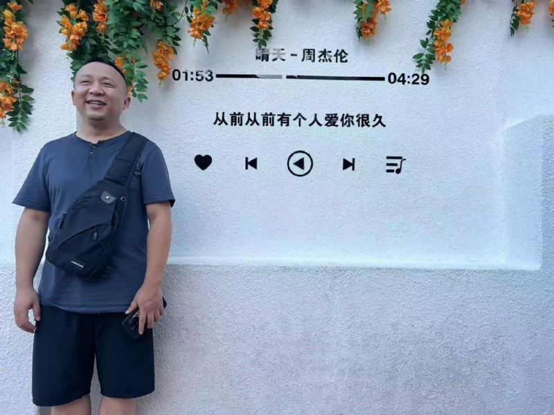 长路漫漫的第一张照片--将乐相亲网