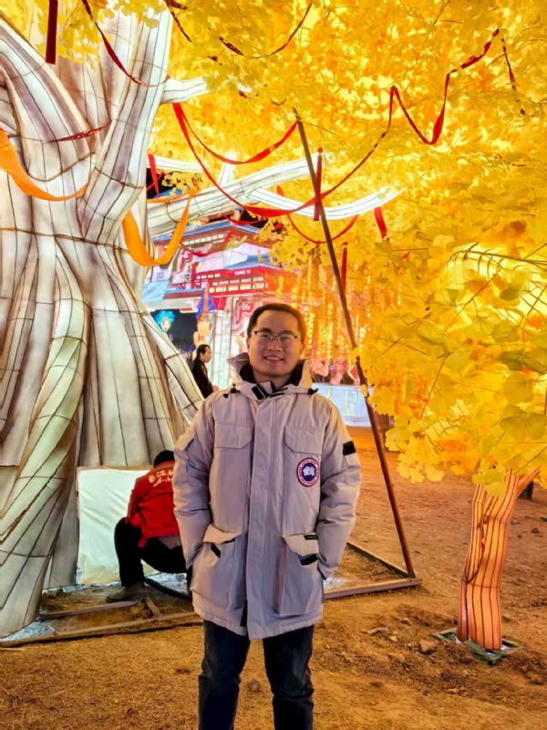 晓木的第一张照片--将乐相亲网